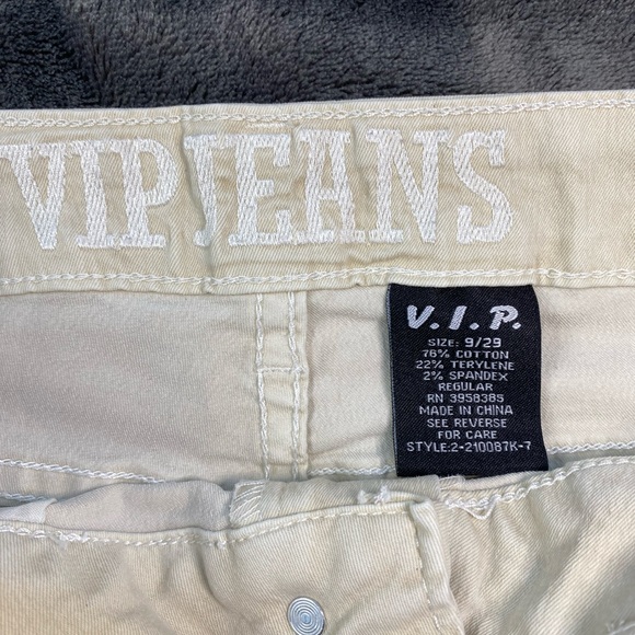 VIP Khaki jeans - Picture 3 of 3